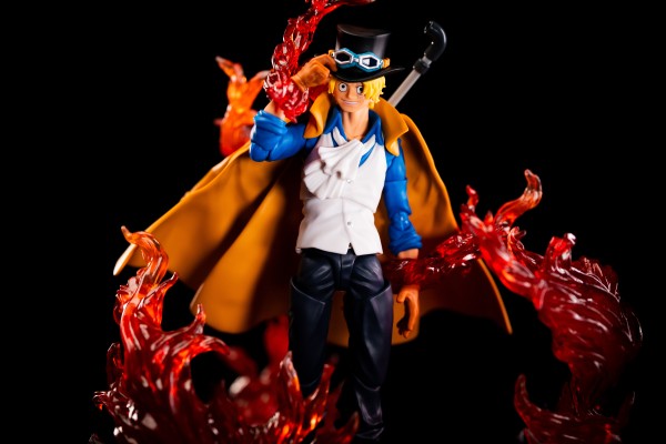 S.H.Figuarts 萨波 -革命军参谋总长-