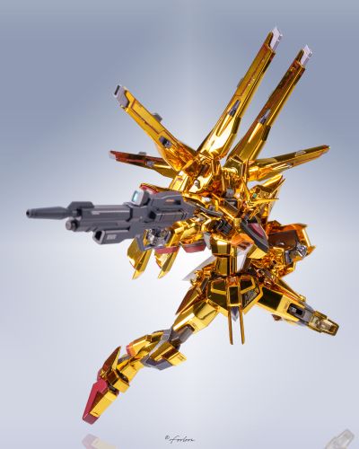 METAL ROBOT魂＜机动战士系列＞  宙斯魅影装备