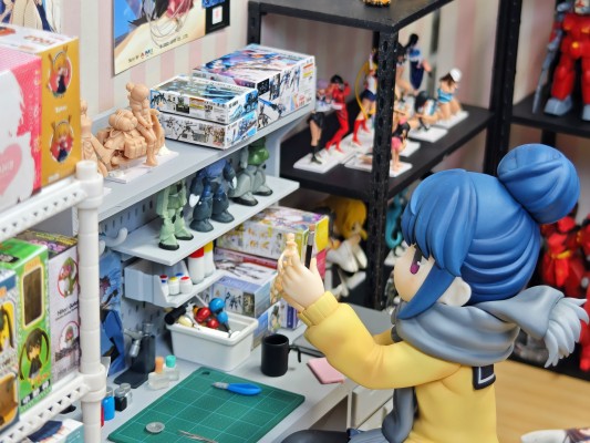 摇曳露营△ 志摩凛 买下去了