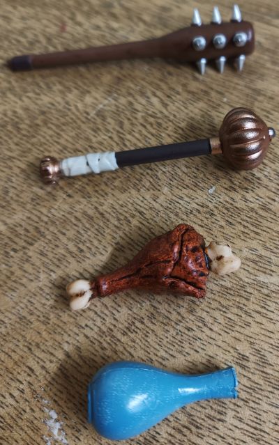 山海神话系列 魑魅魍魉 魍鬼