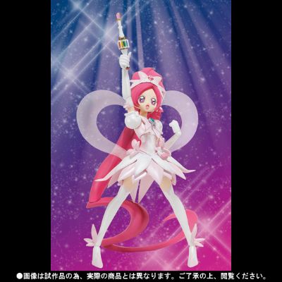 S.H.Figuarts 花蕾天使 超级形态