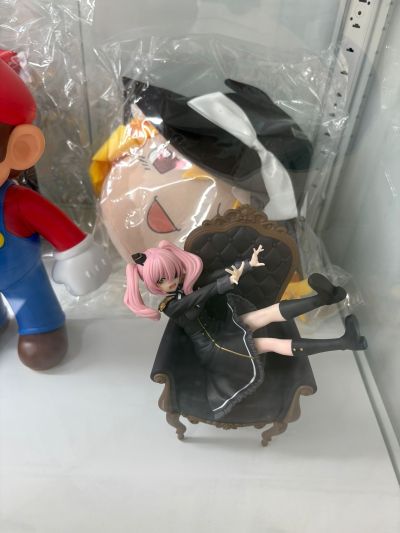 特工教室 忘我 安妮特
