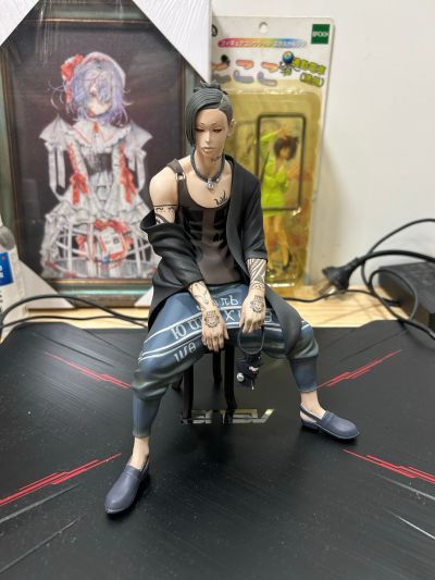 雕像传说 东京喰种 呗