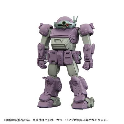 TOYRISE AT收藏02 装甲骑兵 眼镜斗犬 梅尔基亚样式