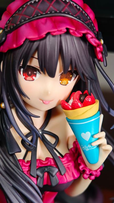 KD colle 约会大作战 原作版 时崎狂三 约会装