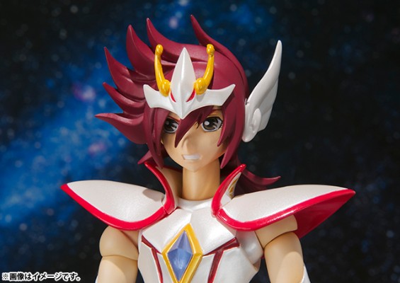 S.H.Figuarts 天马座光牙