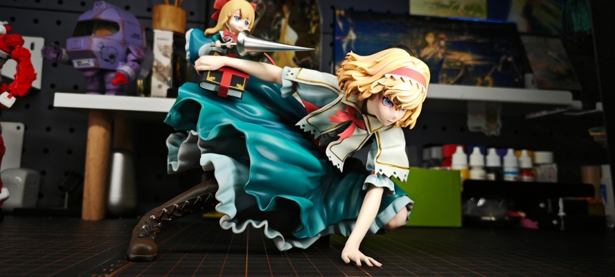 东方project 爱丽丝·玛格特洛依德