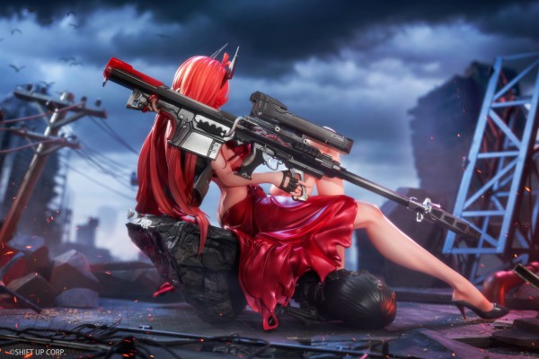 胜利女神：新的希望 小红帽 荒诞红