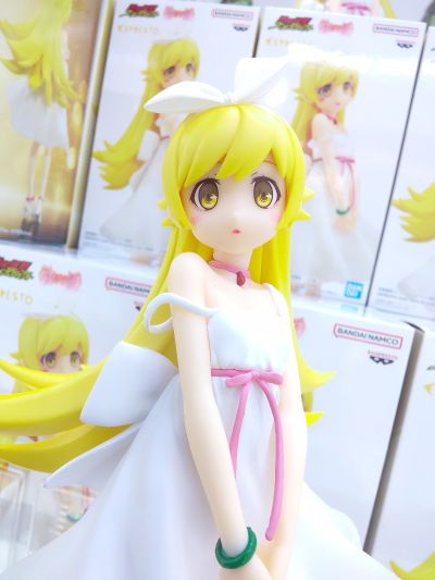 西尾维新动画片项目 物语系列 ESPRESTO-Clear material another color-忍野忍