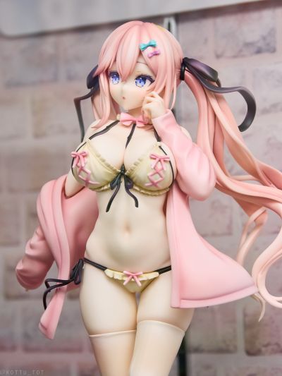 李原莉可 小恶魔缎带泳装