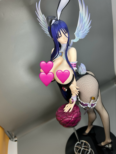 绝对纯白♡魔法少女 铃原美莎 兔女郎 2nd