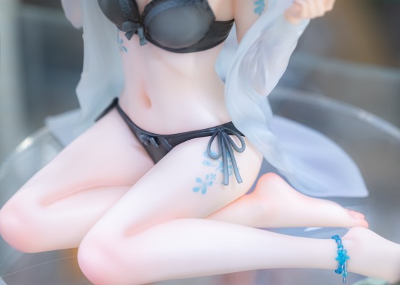 换装的银发少女~天蓝的早晨~限定衣装