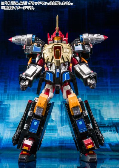 ULTRA-ACT 雷电古立特