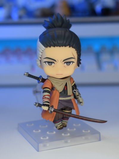 粘土人#2522 只狼：影逝二度  狼