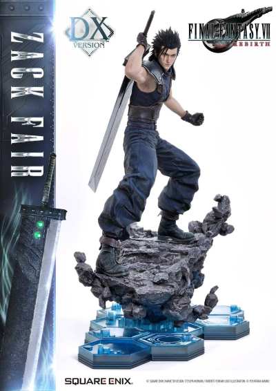 最终幻想7 重生 扎克斯·菲尔