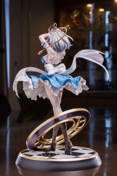 东方Project 月时计 十六夜咲夜