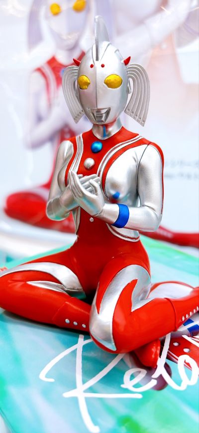 奥特曼系列 -悠闲时光-奥特之母