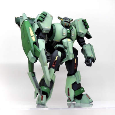 HG 1/144 玻利诺克·沙曼
