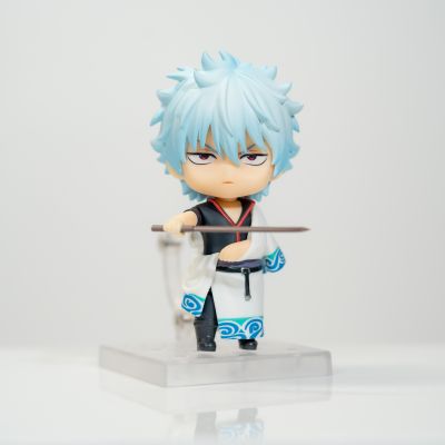 粘土人#2420 银魂 坂田银时