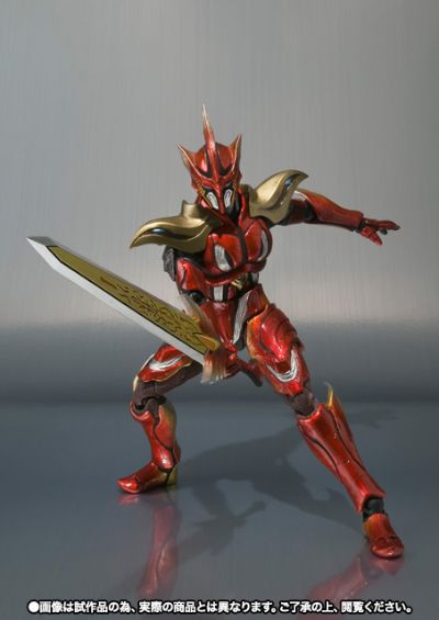 S.H.Figuarts 菲尼克斯幻魔