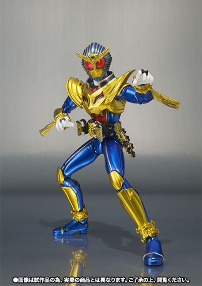 S.H.Figuarts 假面骑士兽骑极级