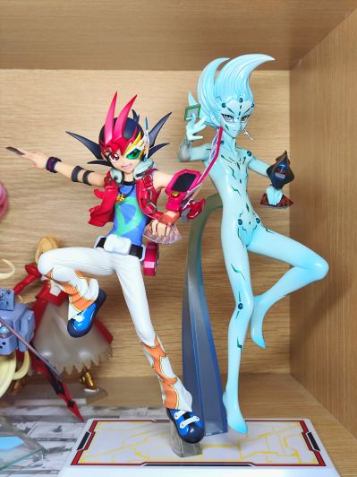 游戏王ZEXAL  星光体阿斯特拉尔