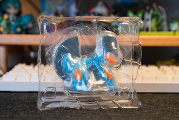 宝可梦比例世界 丰缘地区 巨沼怪