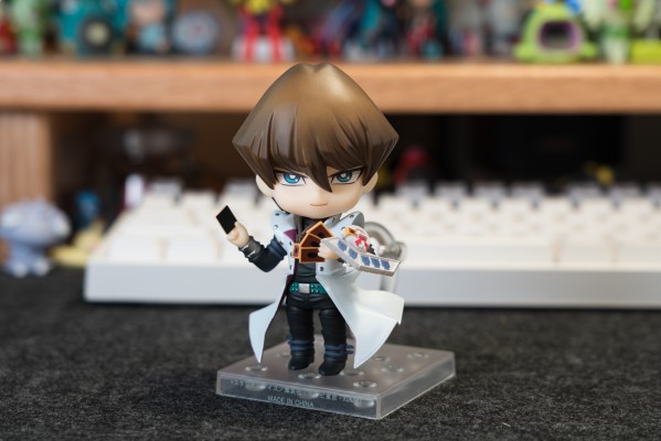 粘土人#2566 游戏王 怪兽之决斗 海马濑人