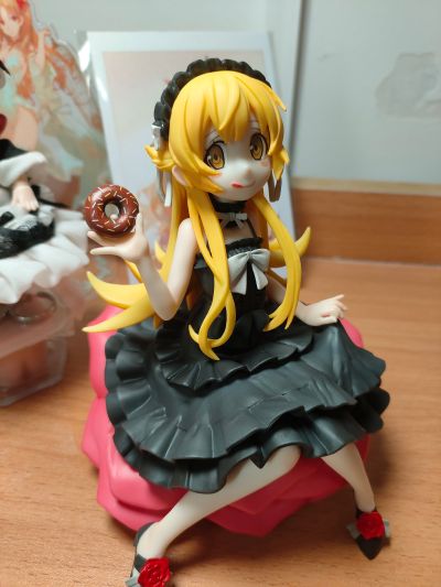 一番赏 物语系列 ~我们的盛装~ 最终大奖 忍野忍 异色版