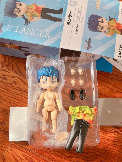 粘土娃 Fate/hollow ataraxia Lancer