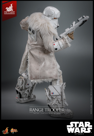 《星球大战》游骑兵1:6比例珍藏人偶