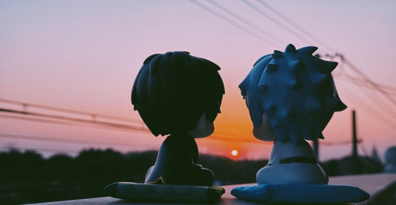 Look Up 银魂 坂田银时