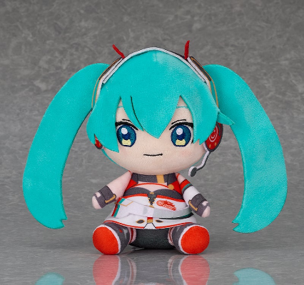 初音未来 GT计划 15周年纪念 手掌型玩偶 2018/2019/2020