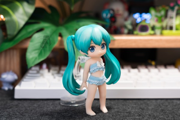 CJD-002 KEMO XII CJD 通贩系列 女素体