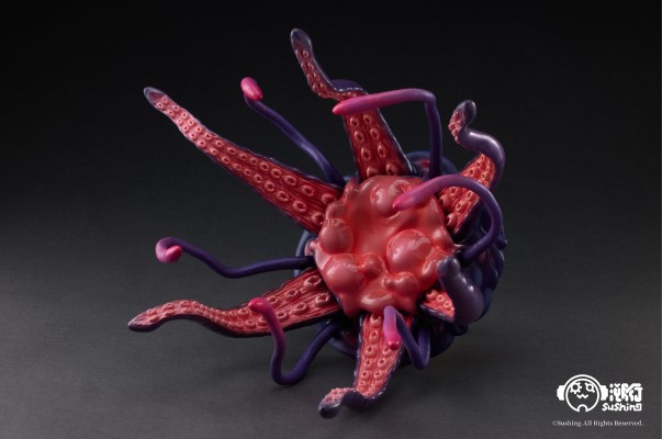 UBC-404 幼体&成体 可动触手地台