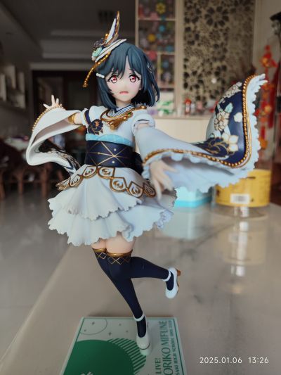 爱与演唱会！虹咲学园学园偶像同好会 三船栞子