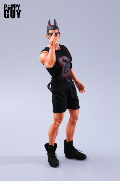 奶狗兵人 GARY D.P