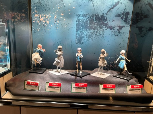 梦想协奏曲！奖品人偶 迷途之子！！！！！长崎爽世