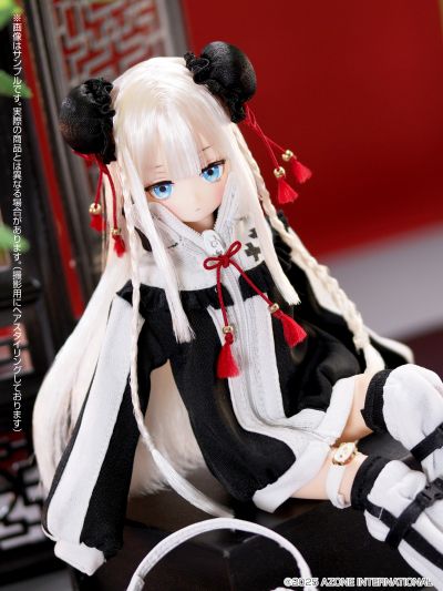 POD058-MPB Luminous*Street/望月润 ～天使女孩～ 1.1版 熊猫！白色