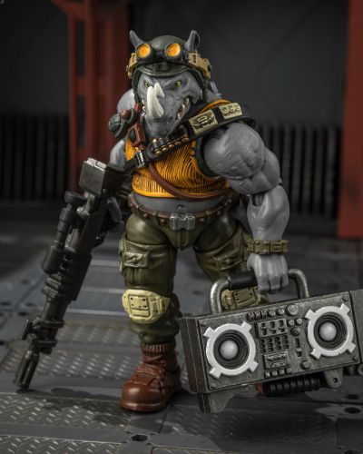 忍者龟 洛克斯代迪