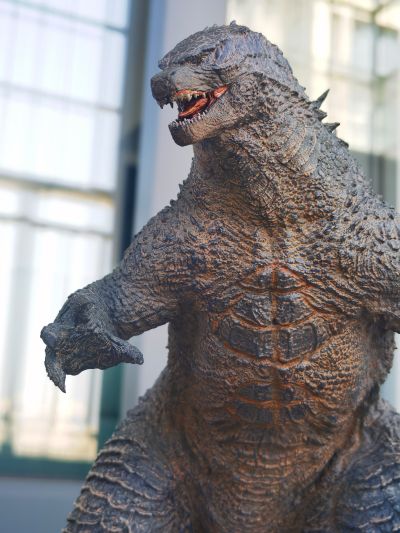 哥斯拉大战金刚 哥斯拉（2021版）