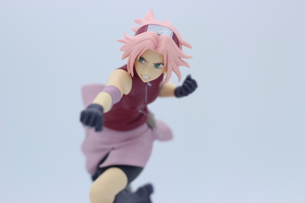 名战景 火影忍者疾风传 春野樱与日向雏田 春野樱