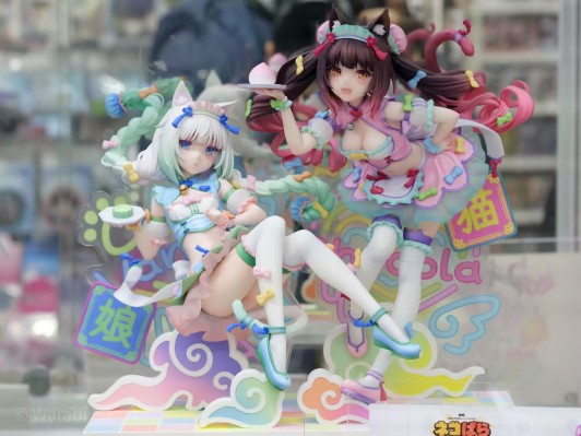 猫娘乐园 巧克力 梦幻中华风