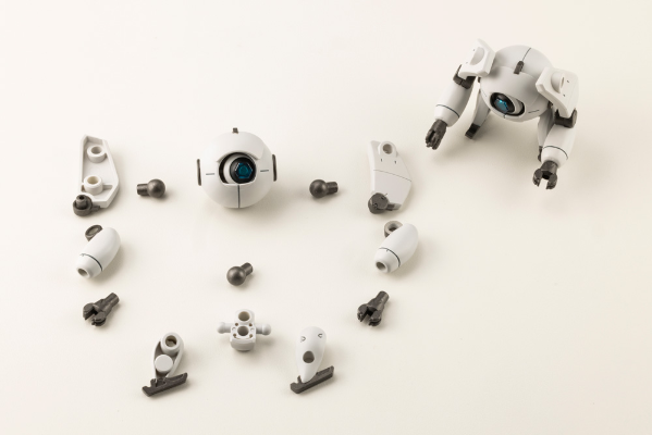 六角机牙 ALTERNATIVE ORB EARTHCLINE BIOMECHANICS