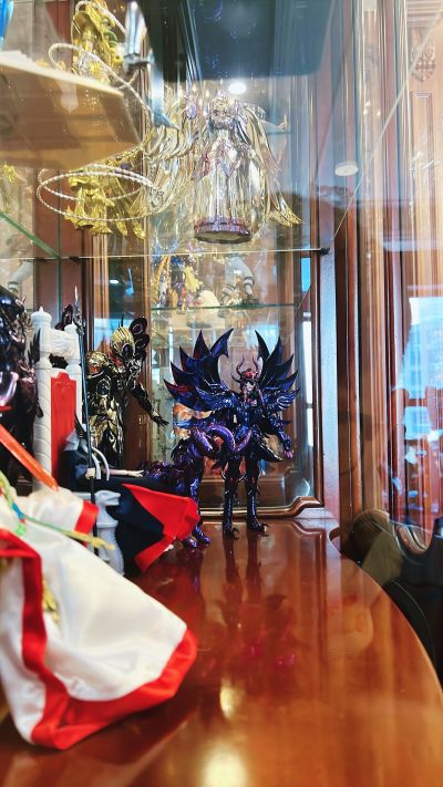 圣斗士圣衣神话EX 圣斗士星矢 天雄星艾尔寇斯 ～原作配色版～