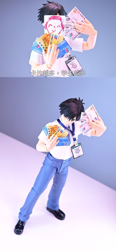 S.H.Figuarts 金色的卡修 高岭清麿