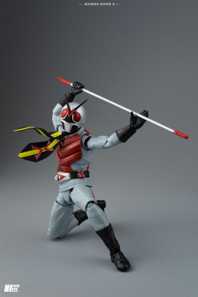 S.H.Figuarts(真骨雕制法) 假面骑士埃克斯