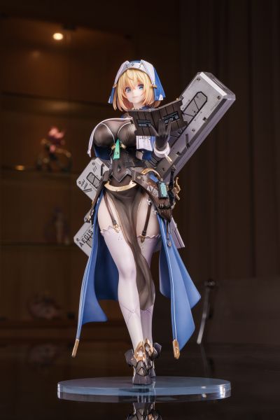 兔女郎服装计划 索菲亚· F· 希琳 机甲修女