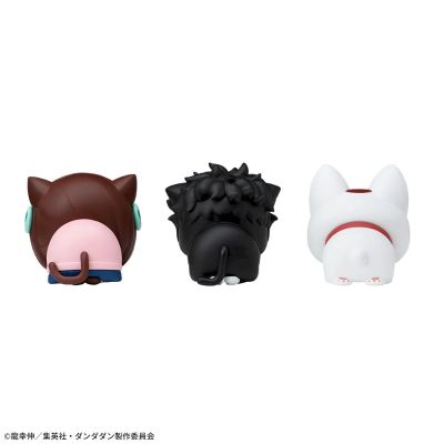 当哒当/胆大党动画版 午睡猫咪精细人偶1