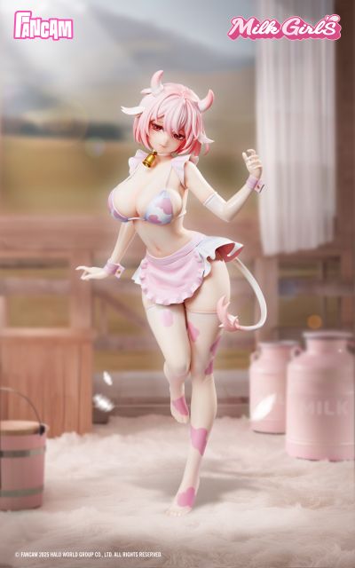 奶牛娘 樱花粉（企划取消）